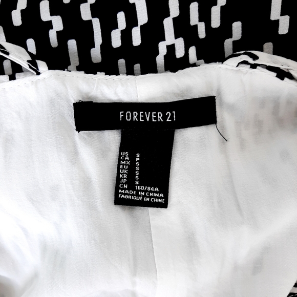 🅱️🅾️G🅾️ Forever 21 long summer holiday dress - Picture 7 of 8